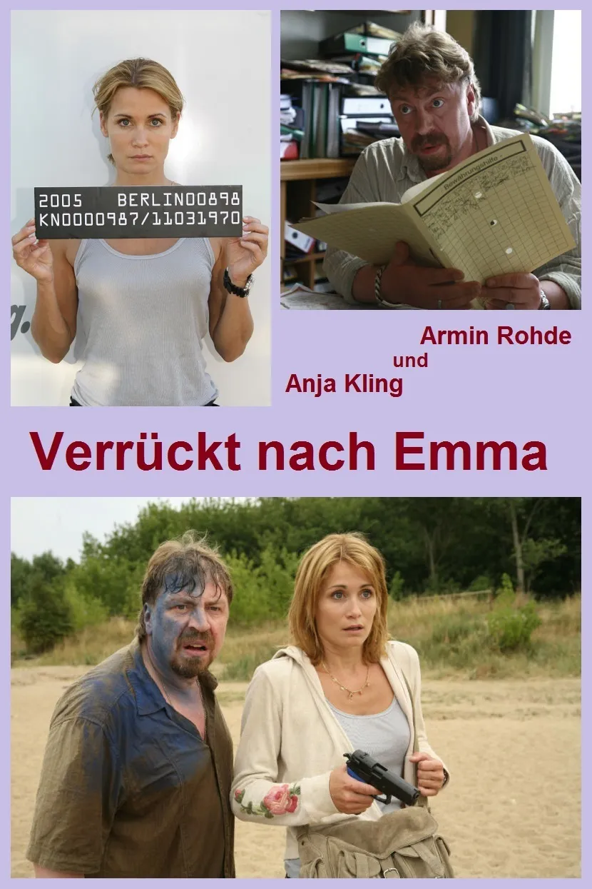 Verrückt nach Emma poster