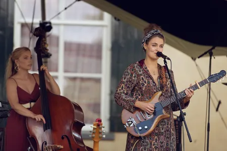 FRÉ Open Air Concert en Film première