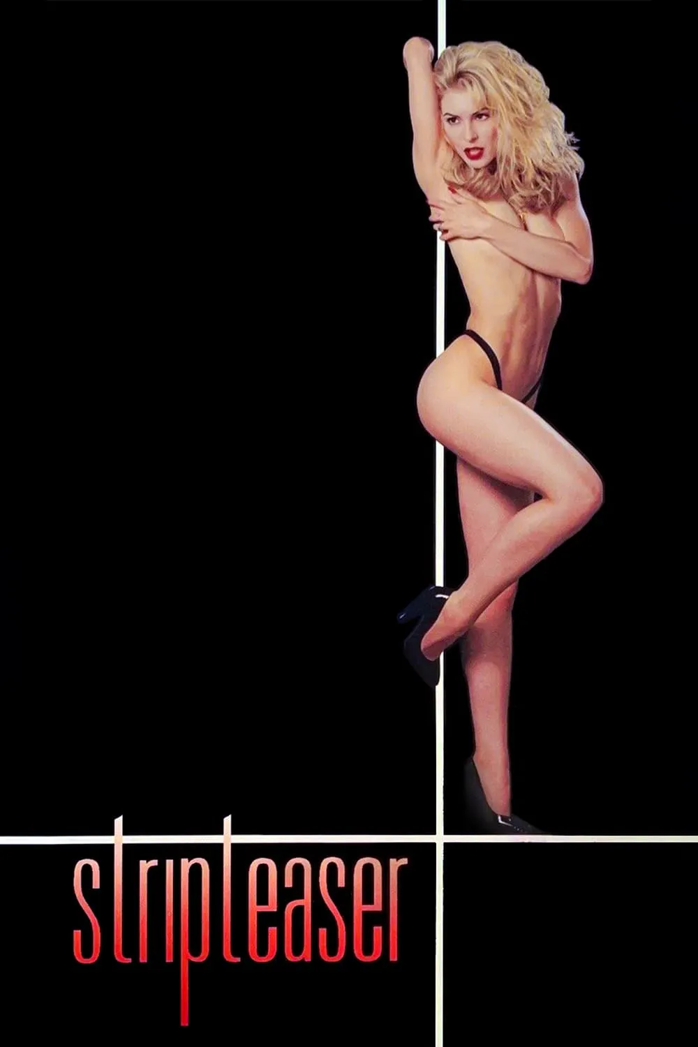 Stripteaser I poster