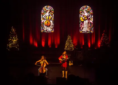 Clean Pete's Kerstshow 2023