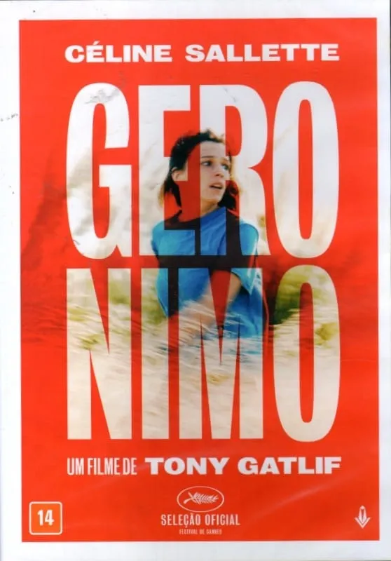 Geronimo poster