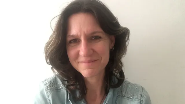 Portret van regisseur Elsbeth Fraanje