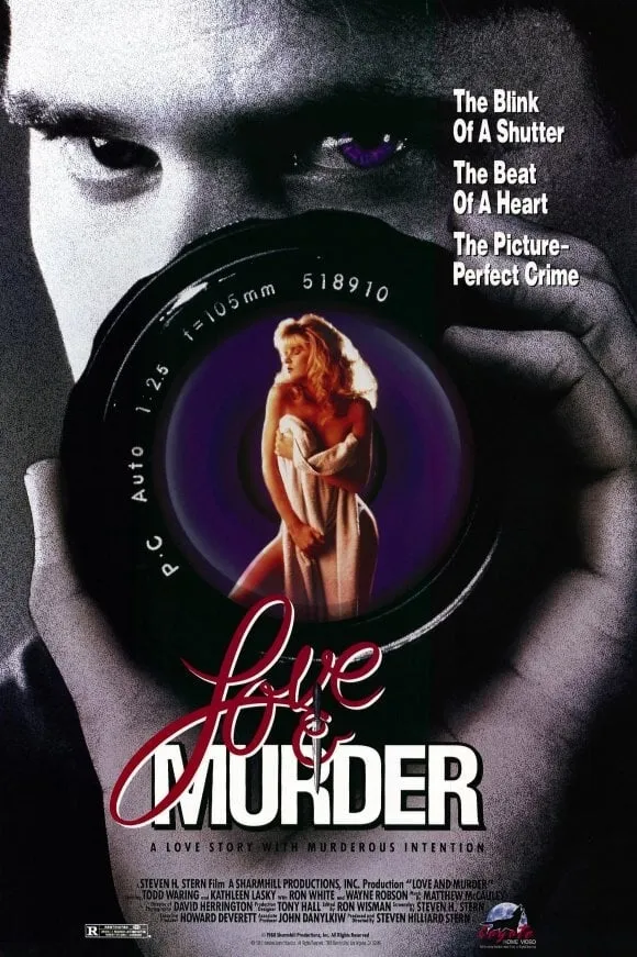 Love and Murder poster