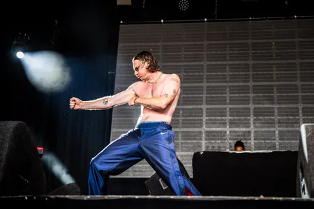 Partiboi69 in de India tijdens Lowlands 2023