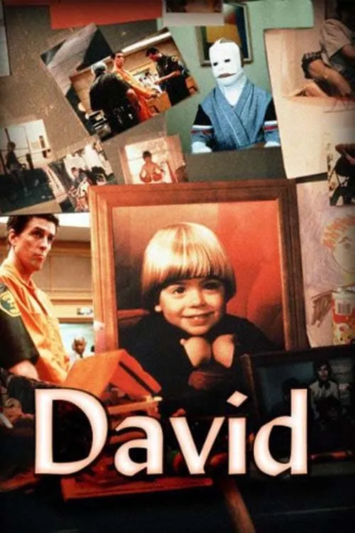 David poster