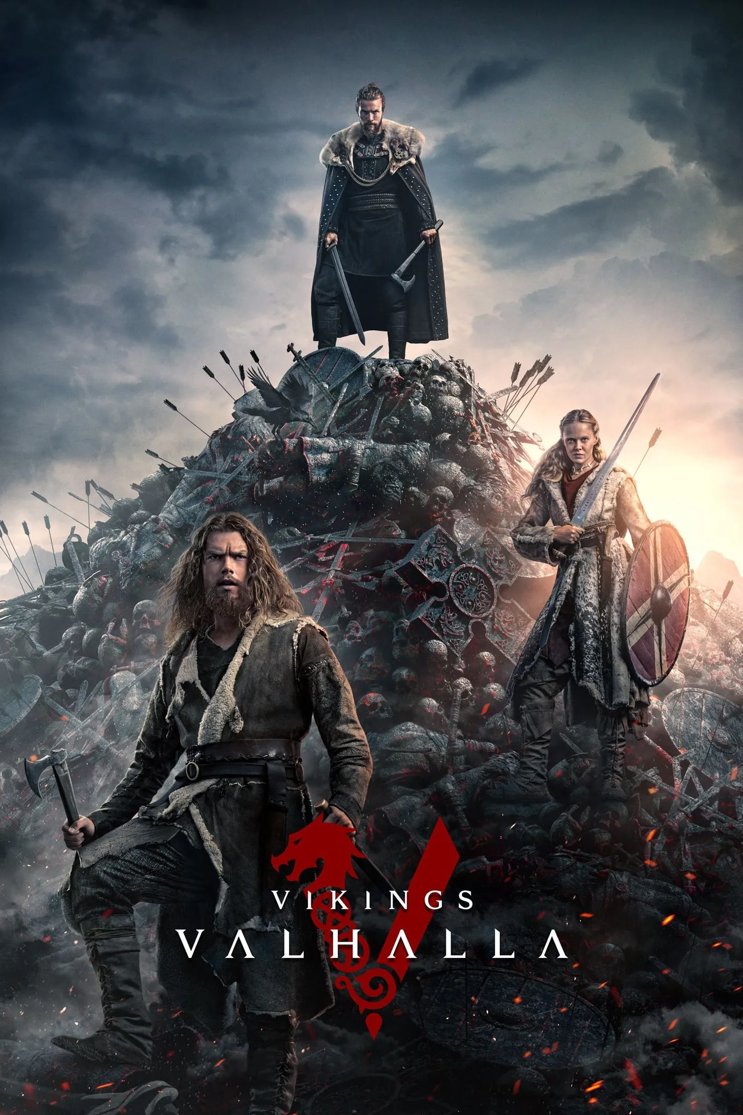 Vikings: Valhalla poster