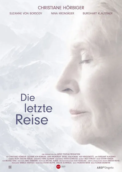Die letzte Reise poster