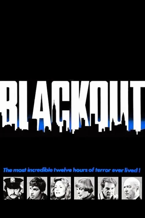Blackout poster