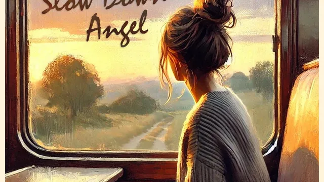 Robin Storm - Slow Down Angel