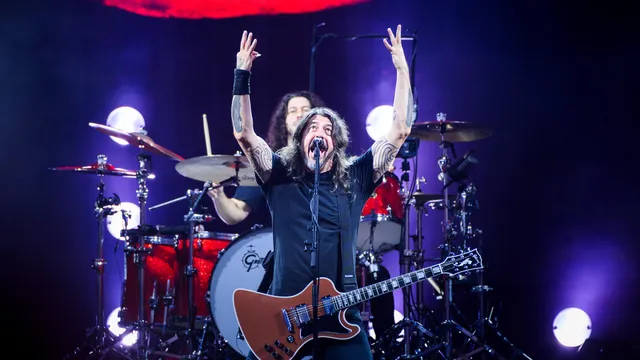 Foo Fighters op Pinkpop 2026