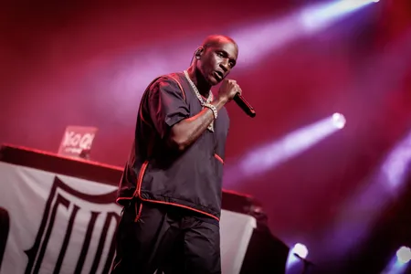 Clipse in de Bravo tijdens Lowlands 2026