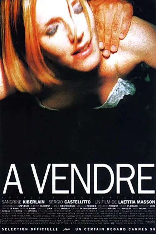 A vendre poster