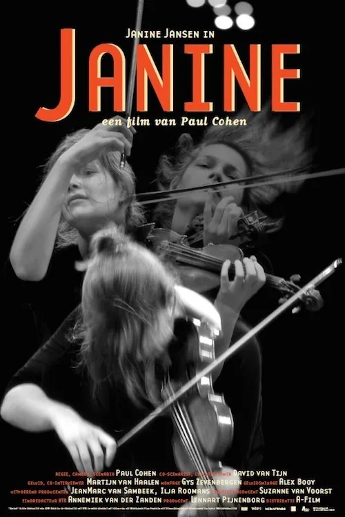 Janine poster