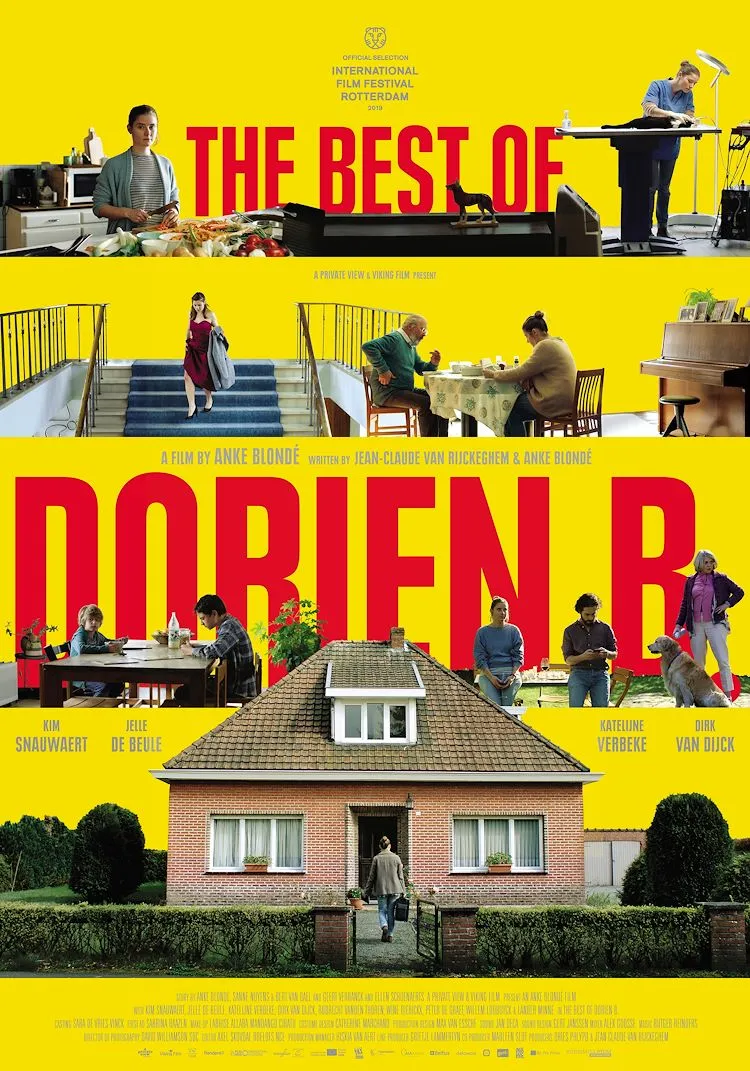 The Best of Dorien B poster