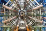 De Large Hadron Collider bij CERN in GenÃ¨ve