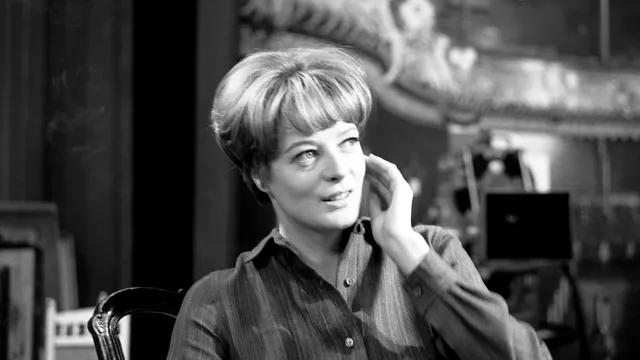 Maggie Smith1966