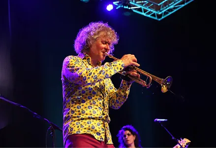 Zierikzee Jazz Festival zaterdag Eric Vloeimans' HOTSPOT!