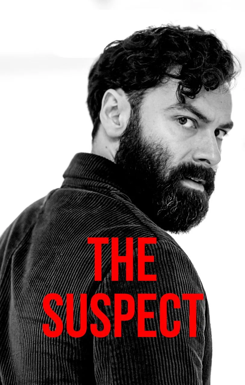The Suspect poster