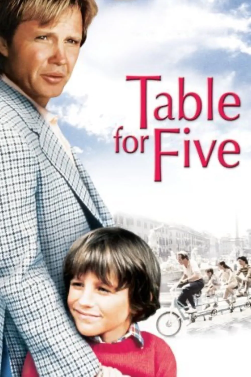 Table For Five poster