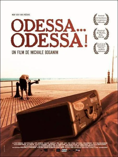 Odessa Odessa...! poster