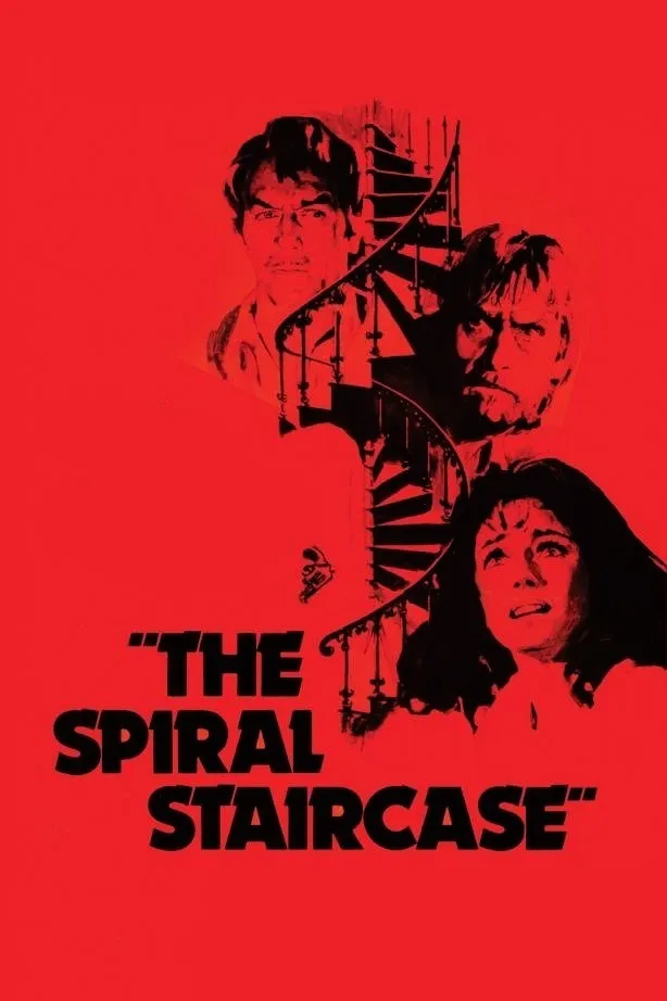 The Spiral Staircase poster