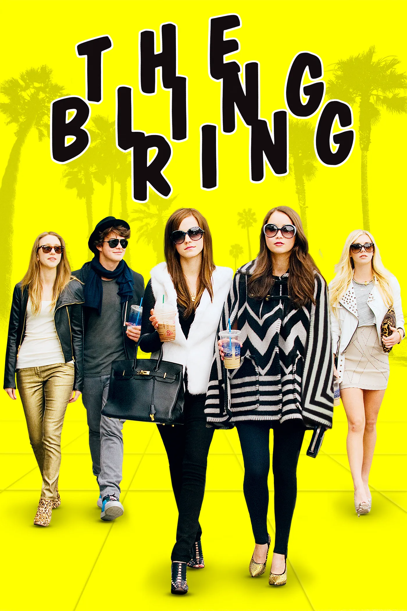 The Bling Ring poster