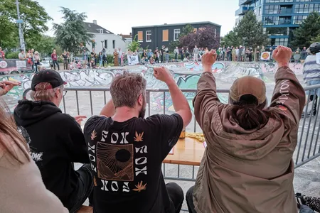 Carve & Coffee, zondag 26 mei 2024 @ Griftpark, Utrecht