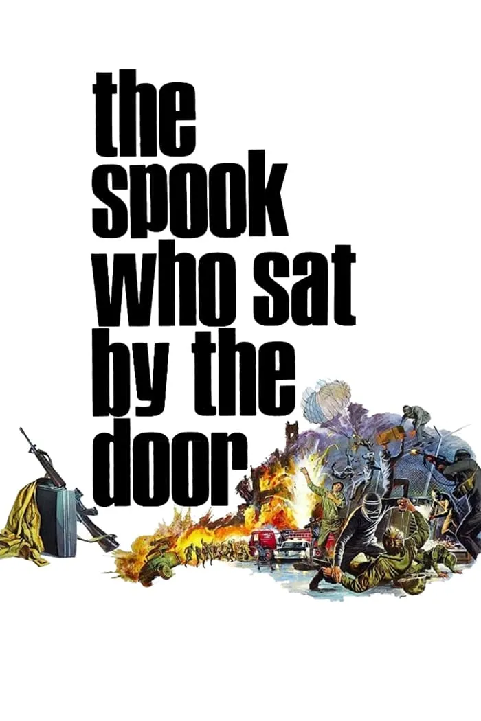 The Spook Who Sat By the Door poster
