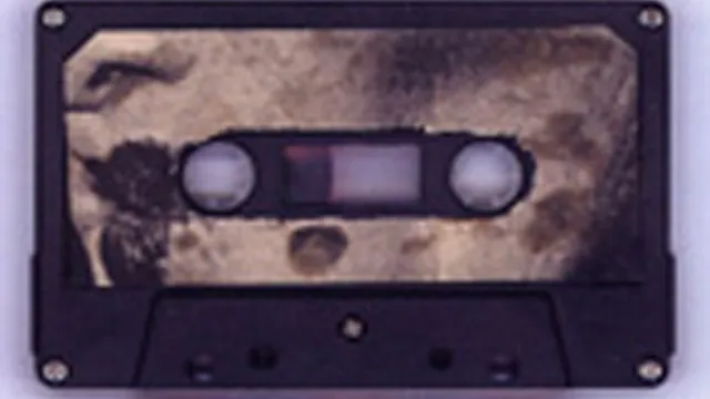 Cassettebandje