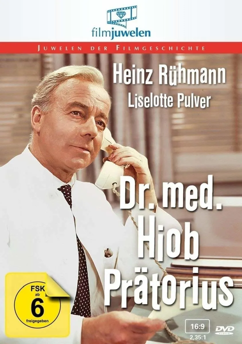 Dr. Med. Hiob Prätorius poster