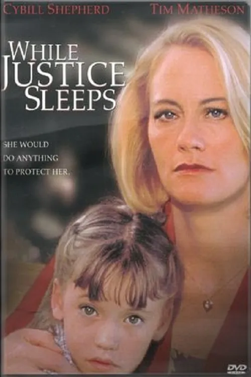 While Justice Sleeps poster