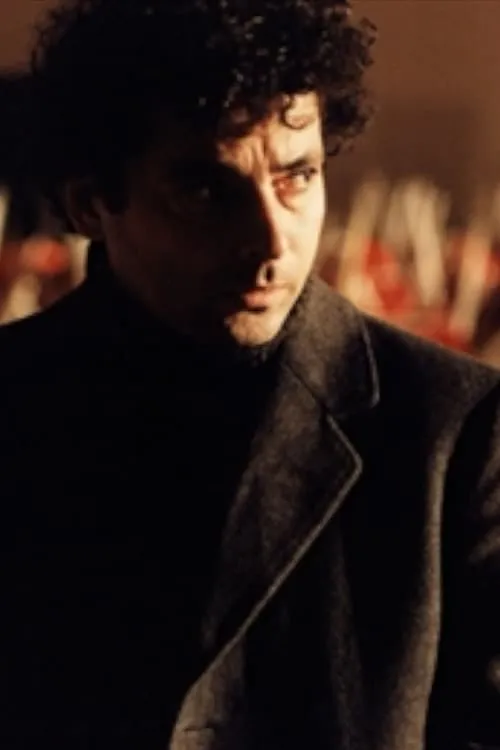 Cowboy uit Iran poster