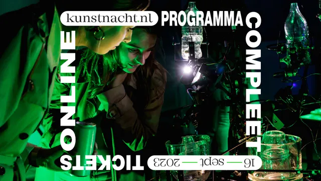 Nijmeegse Kunstnacht 2023