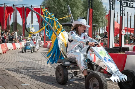 Down The Rabbit Hole