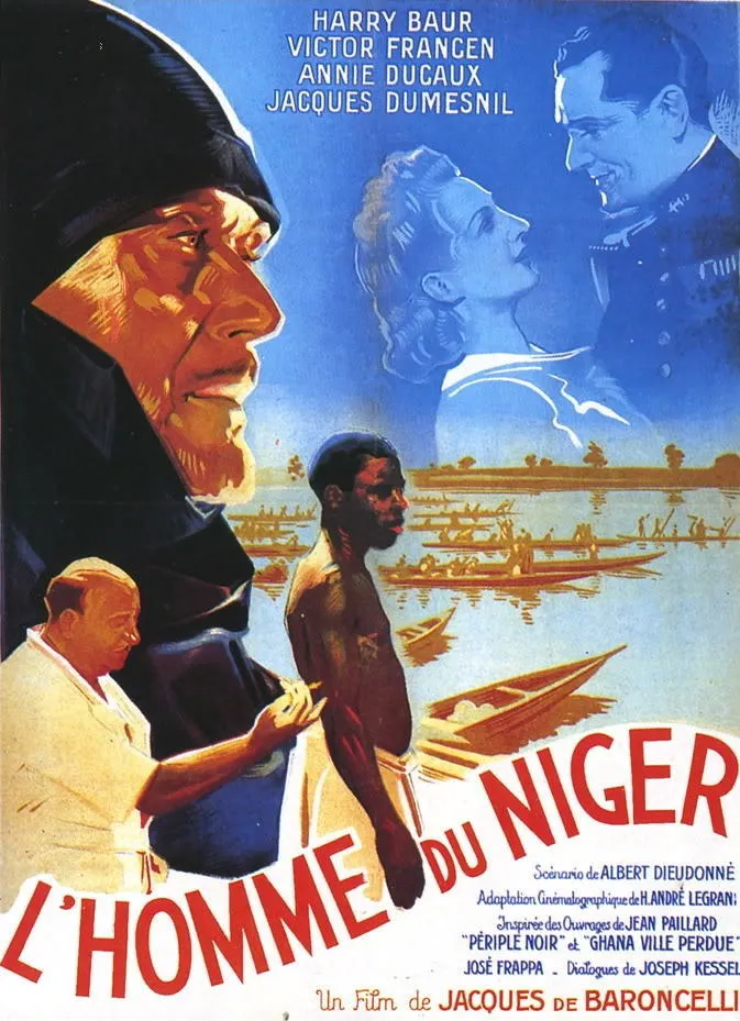 L' Homme du Niger poster