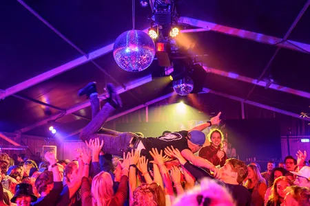 Sexyland op Lowlands 2019