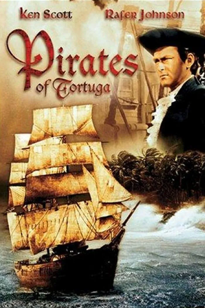 Pirates of Tortuga poster