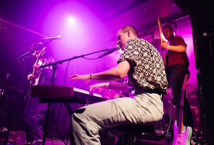 Plonki @ Popronde Tilburg