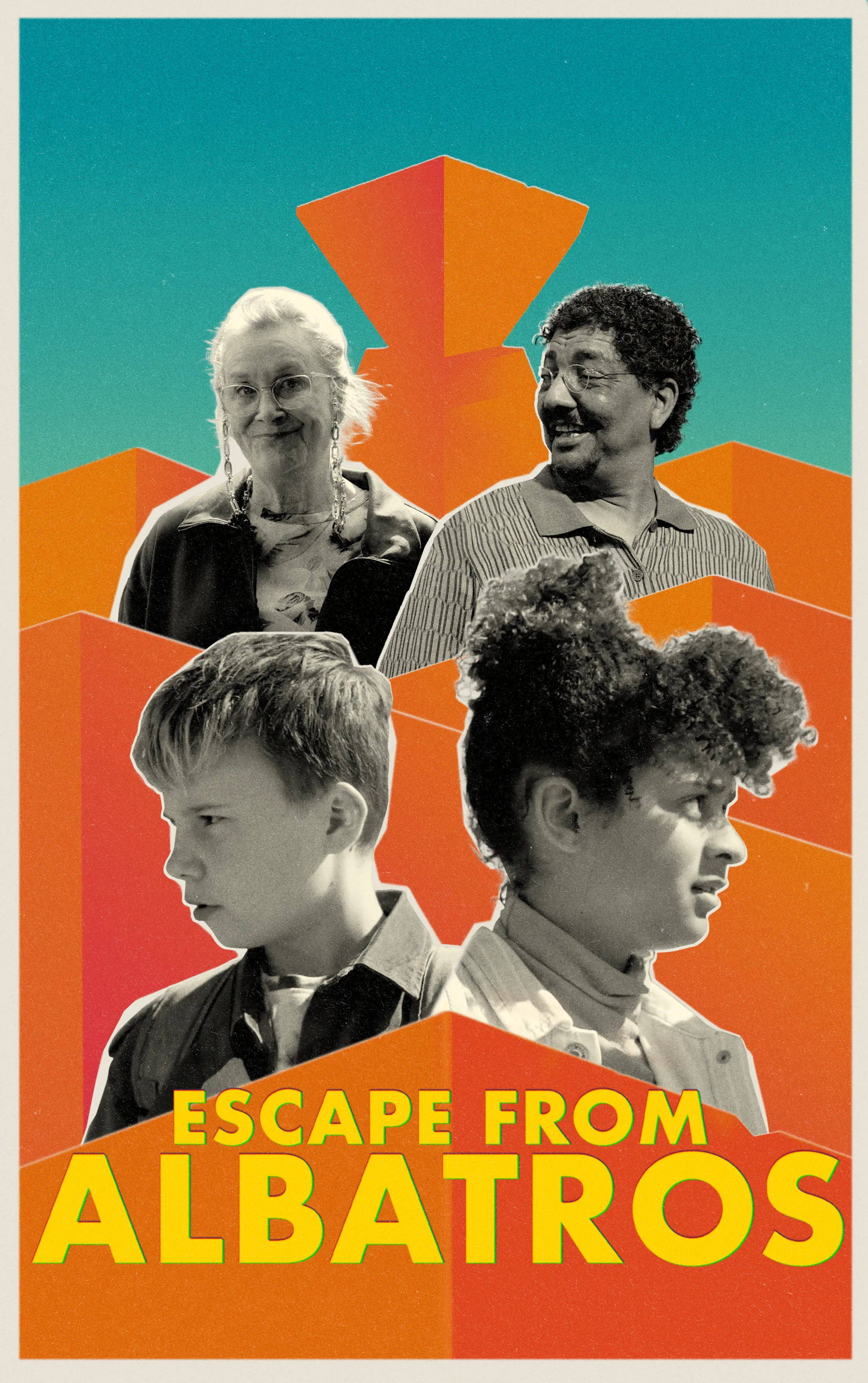 Escape From Albatros poster