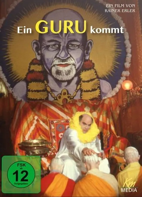 Ein Guru kommt poster