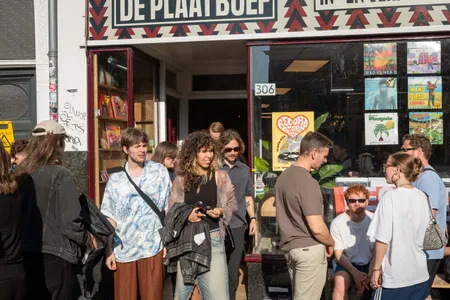 Plaatboef, Record Store Day 2025, Utrecht