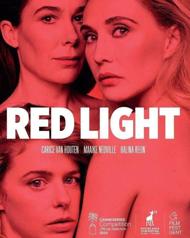 Red Light poster