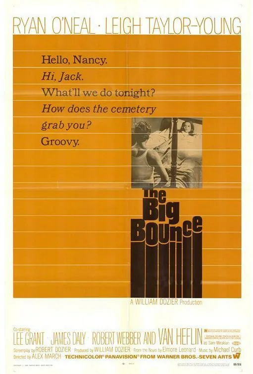 The Big Bounce poster