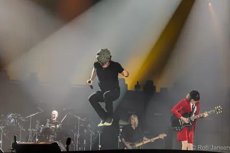 AC/DC - Gelredome Arnhem 2015