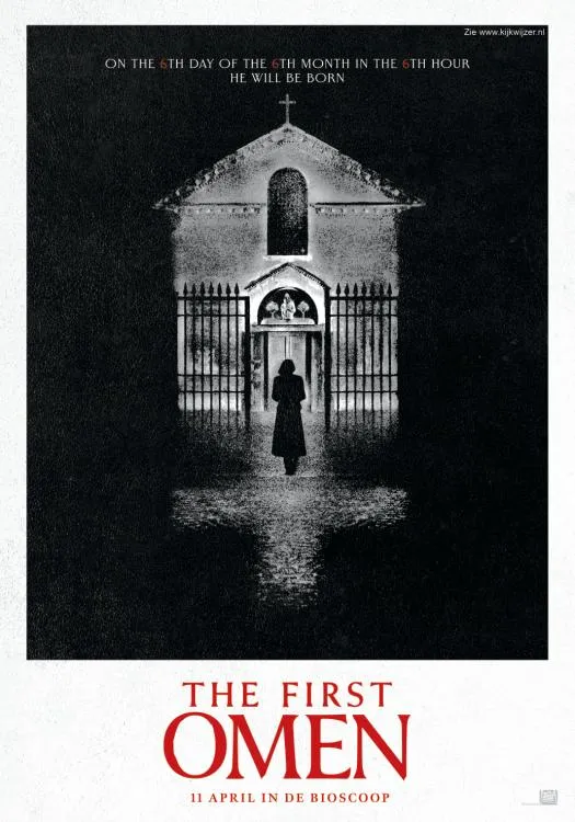 The First Omen poster