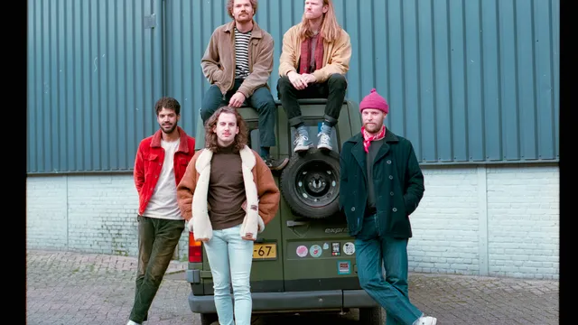 The Small Breed Press Photo