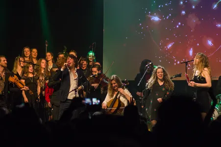 Clean Pete Kerstshow 2018