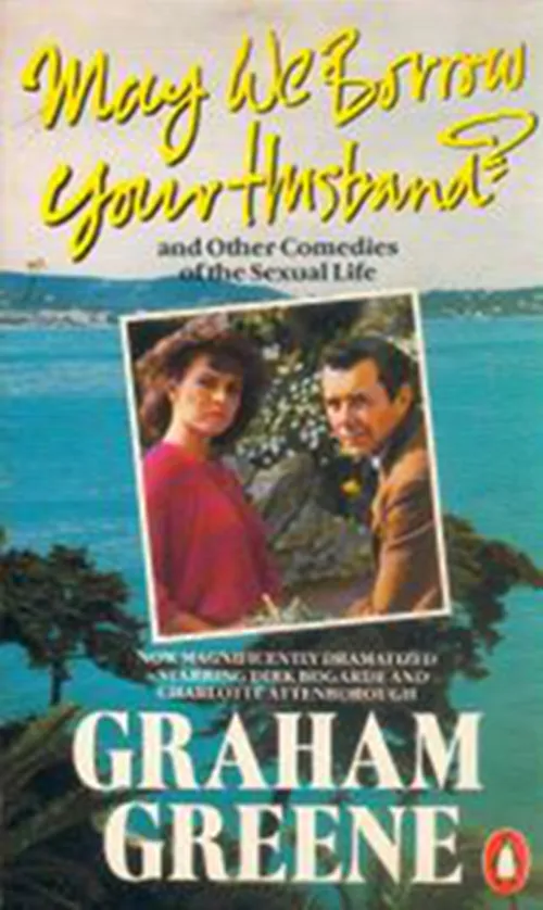 May We Borrow Your Husband poster