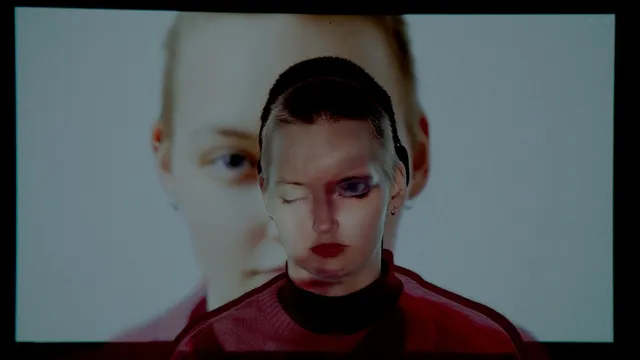 Jamie, een van de hoofdpersonen uit de documentaire