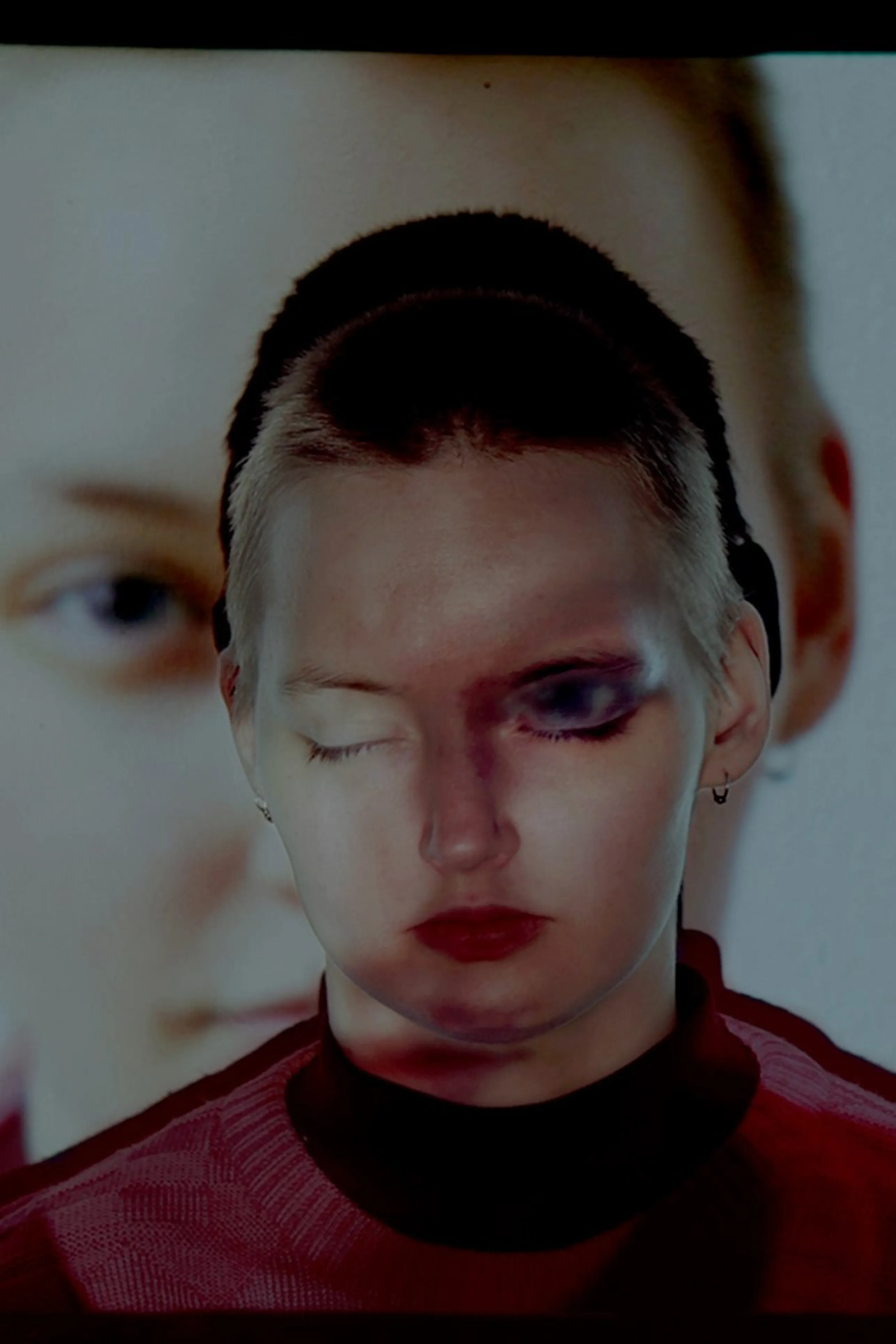 Jamie, een van de hoofdpersonen uit de documentaire